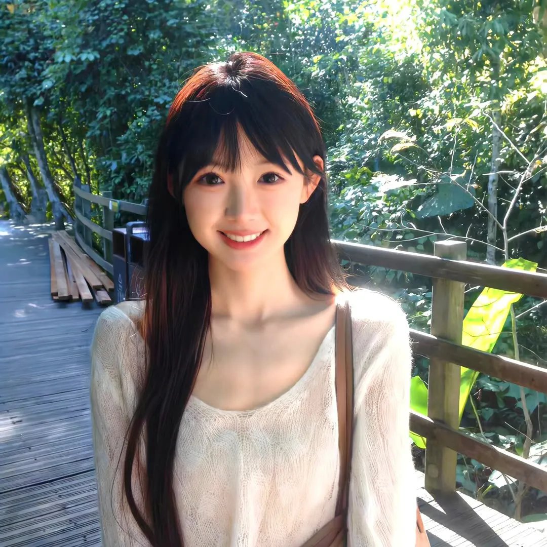 9顶假发的女孩